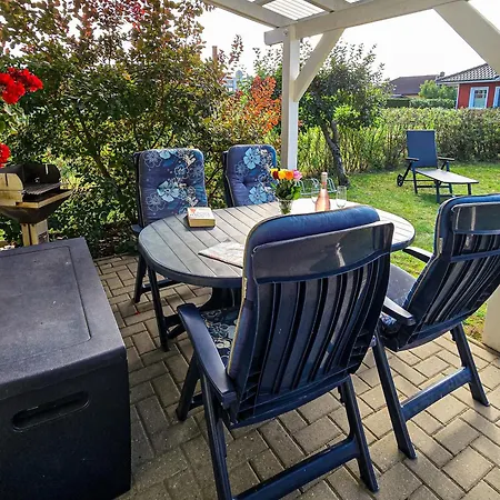 Holiday home Ostsee-oase *