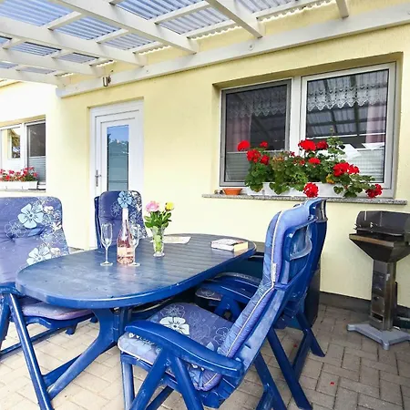 Holiday home Ostsee-oase