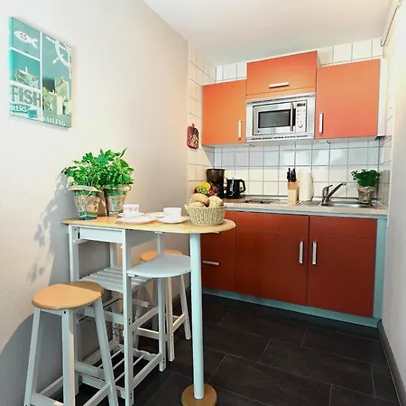 Ostsee-oase Holiday home *