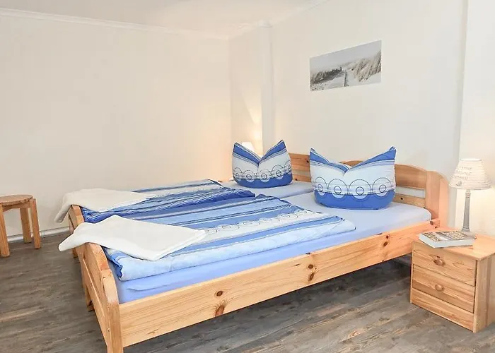 بيت للعطل Ostsee-oase *